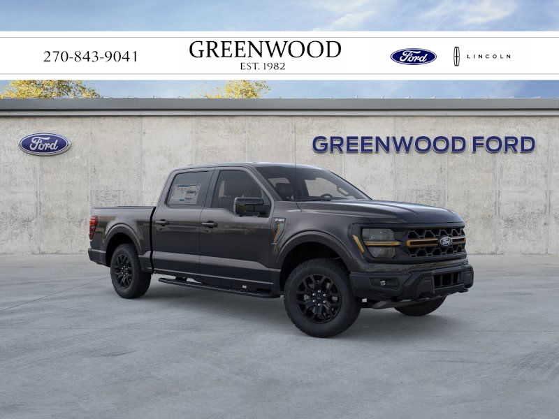 New 2025 Ford F150 Tremor w/ Equipment Group 402A High image 1