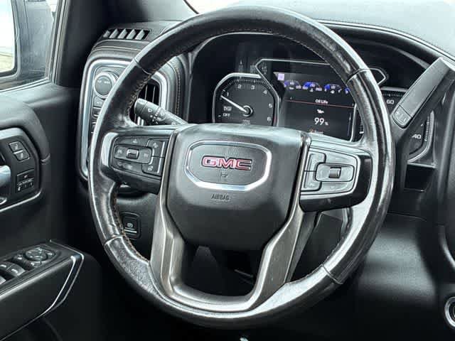 Used 2021 GMC Sierra 1500 AT4 w/ AT4 Value Package AWD/4WD image 33