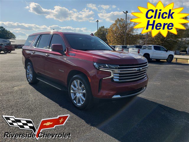 Used 2023 Chevrolet Tahoe High Country w/ Advanced Technology Package