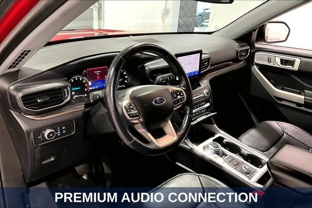 Used 2020 Ford Explorer Limited AWD/4WD image 23