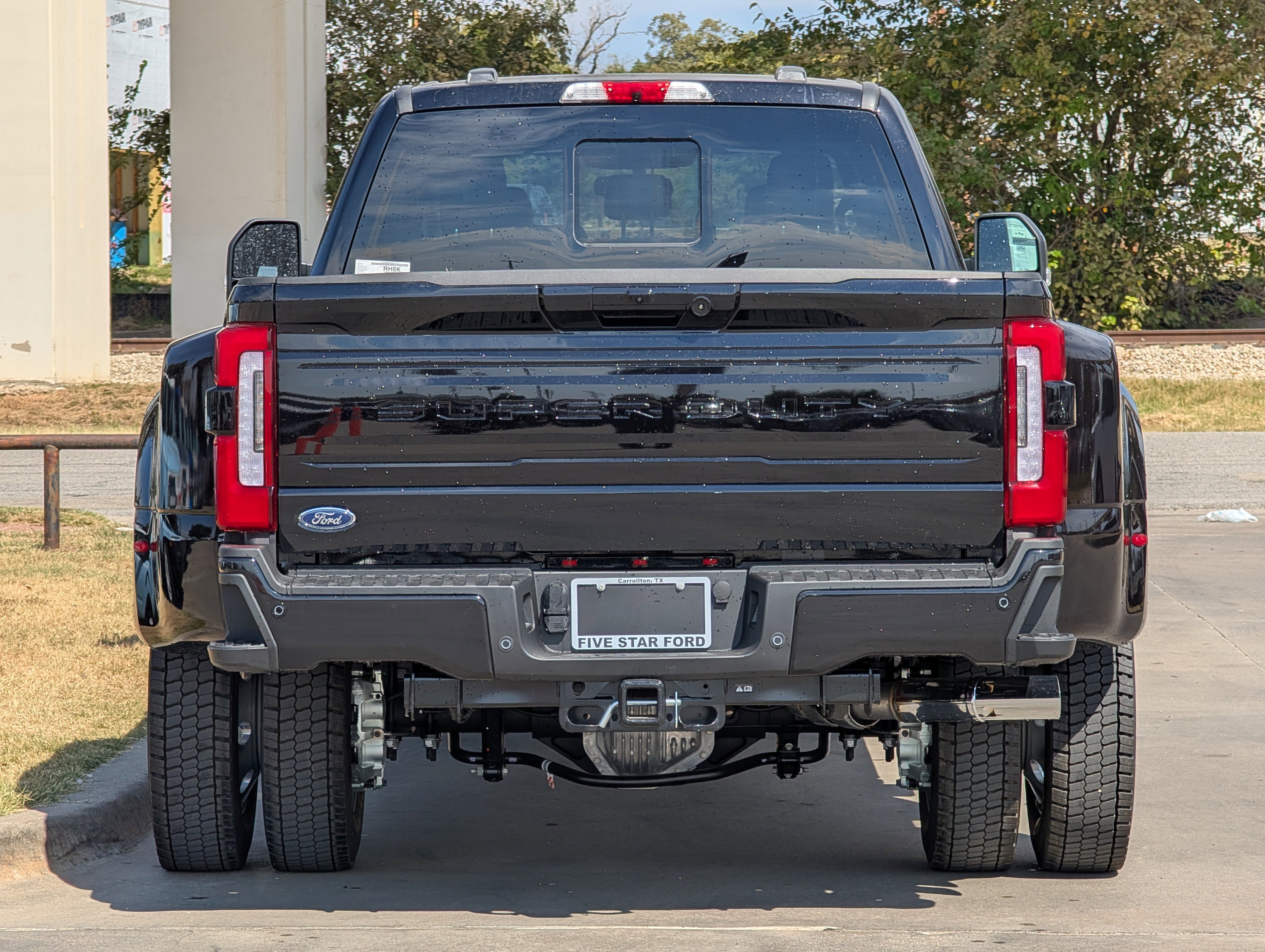 New 2026 Ford F450 Platinum image 6