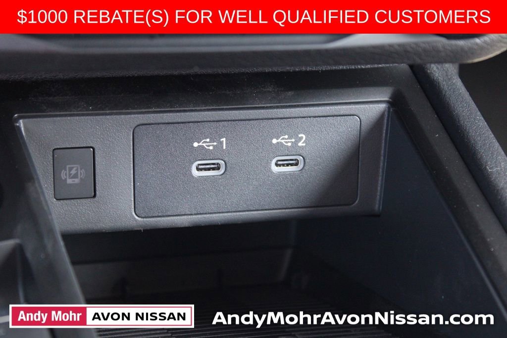 New 2026 Nissan Kicks SV image 25