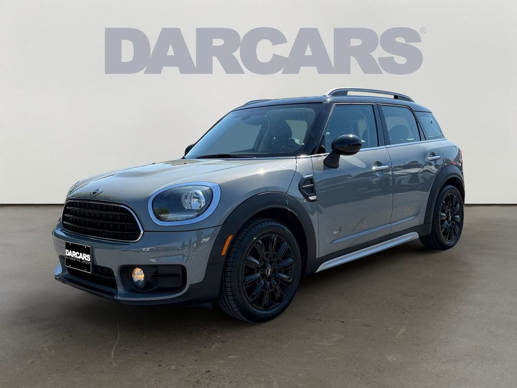 Used 2017 MINI Cooper Countryman ALL4 AWD/4WD image 2