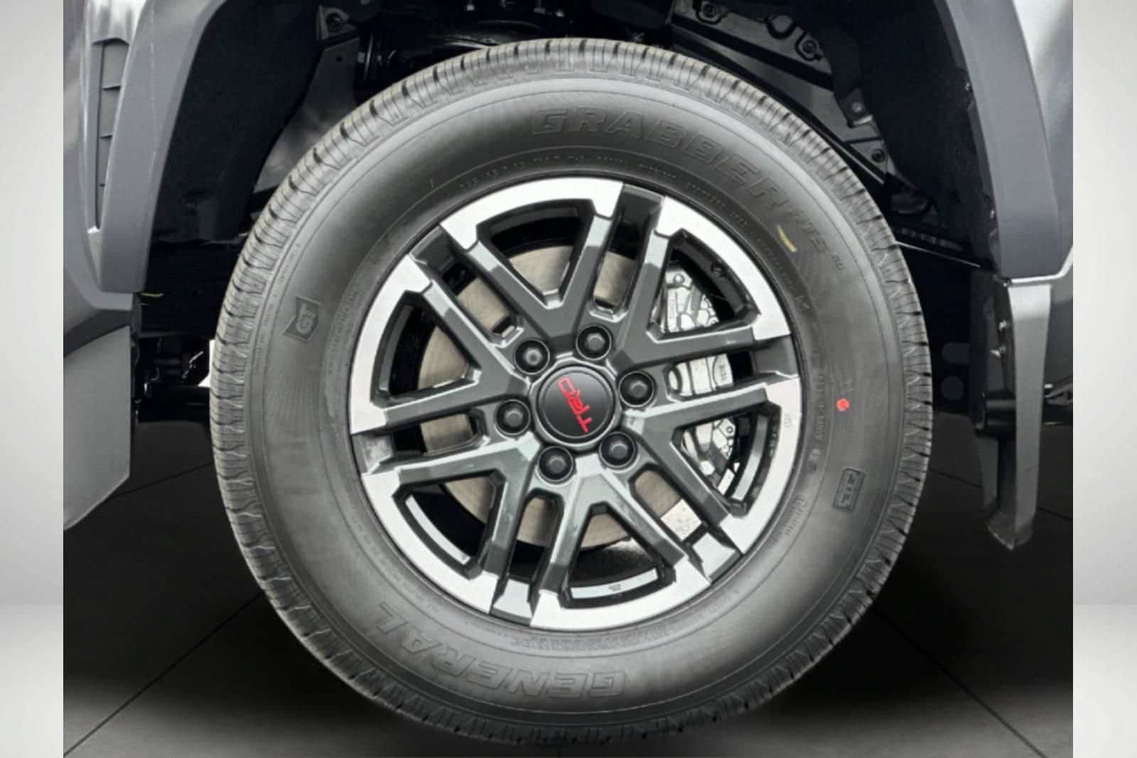 New 2026 Toyota Tacoma TRD Sport RWD image 28