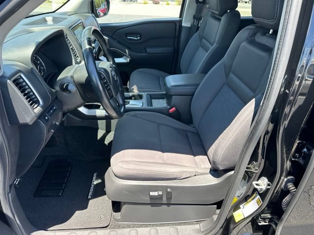 Used 2022 Nissan Frontier SV AWD/4WD image 10