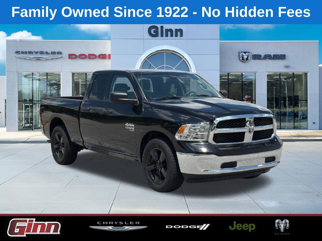 Certified 2024 RAM 1500 Classic SLT
