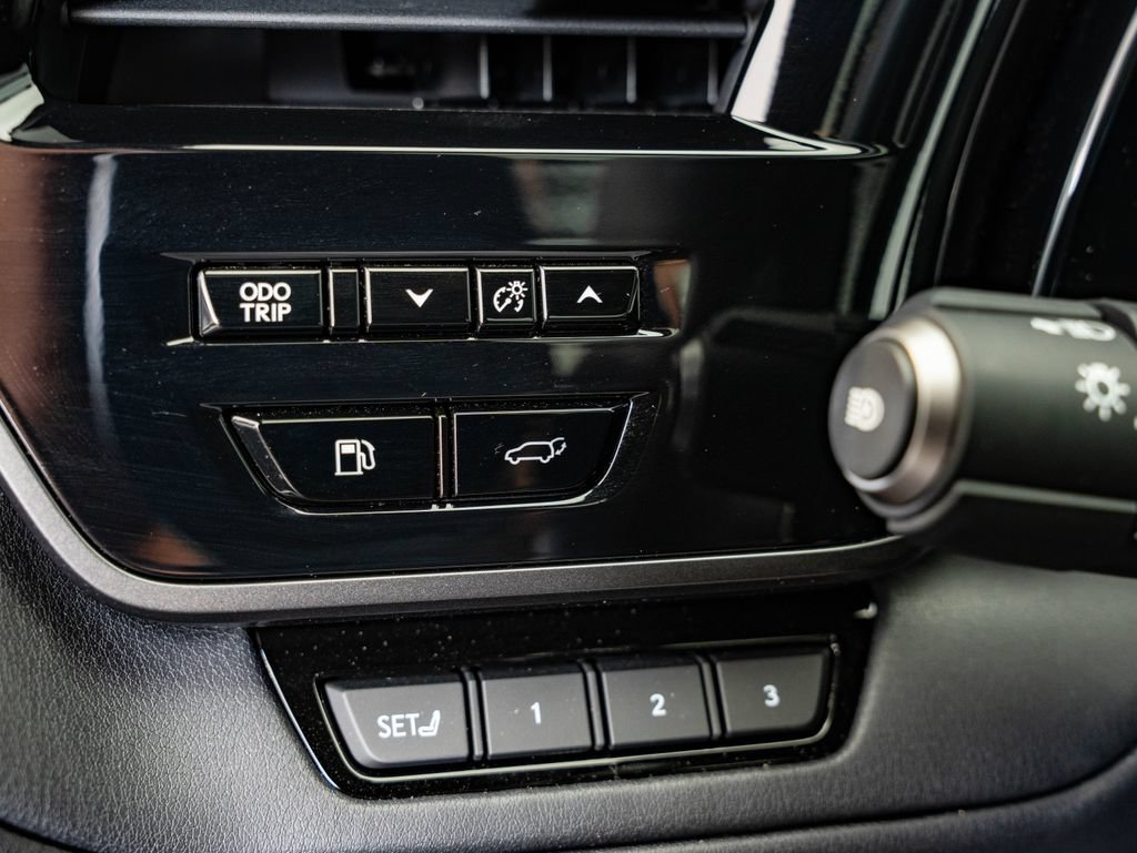 New 2026 Lexus TX 350 AWD image 28