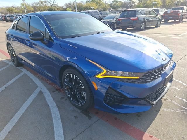 Used 2021 Kia K5 GT-Line FWD image 8