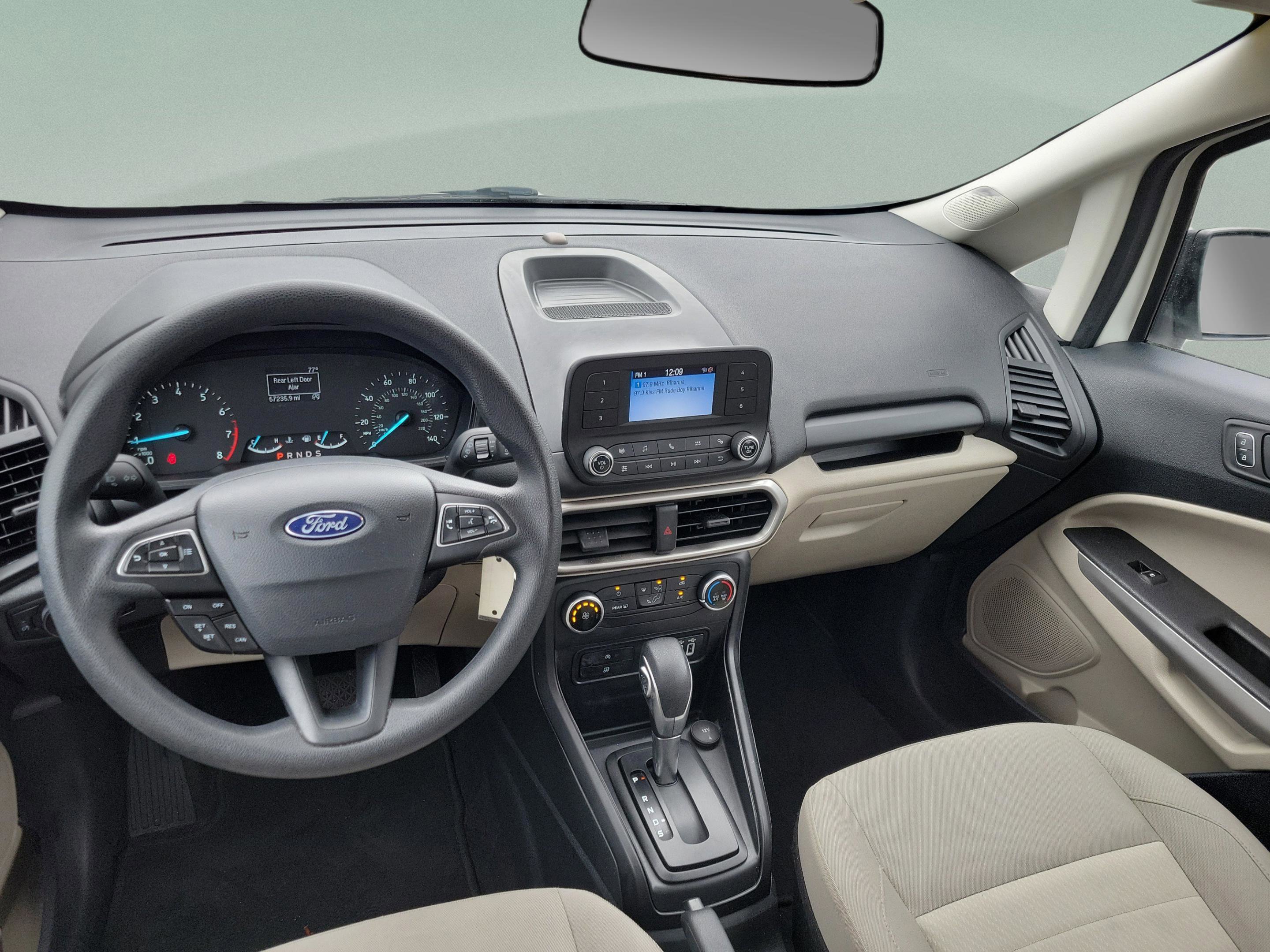 Used 2018 Ford EcoSport S image 20