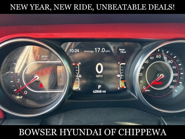 Used 2021 Jeep Gladiator Rubicon image 16