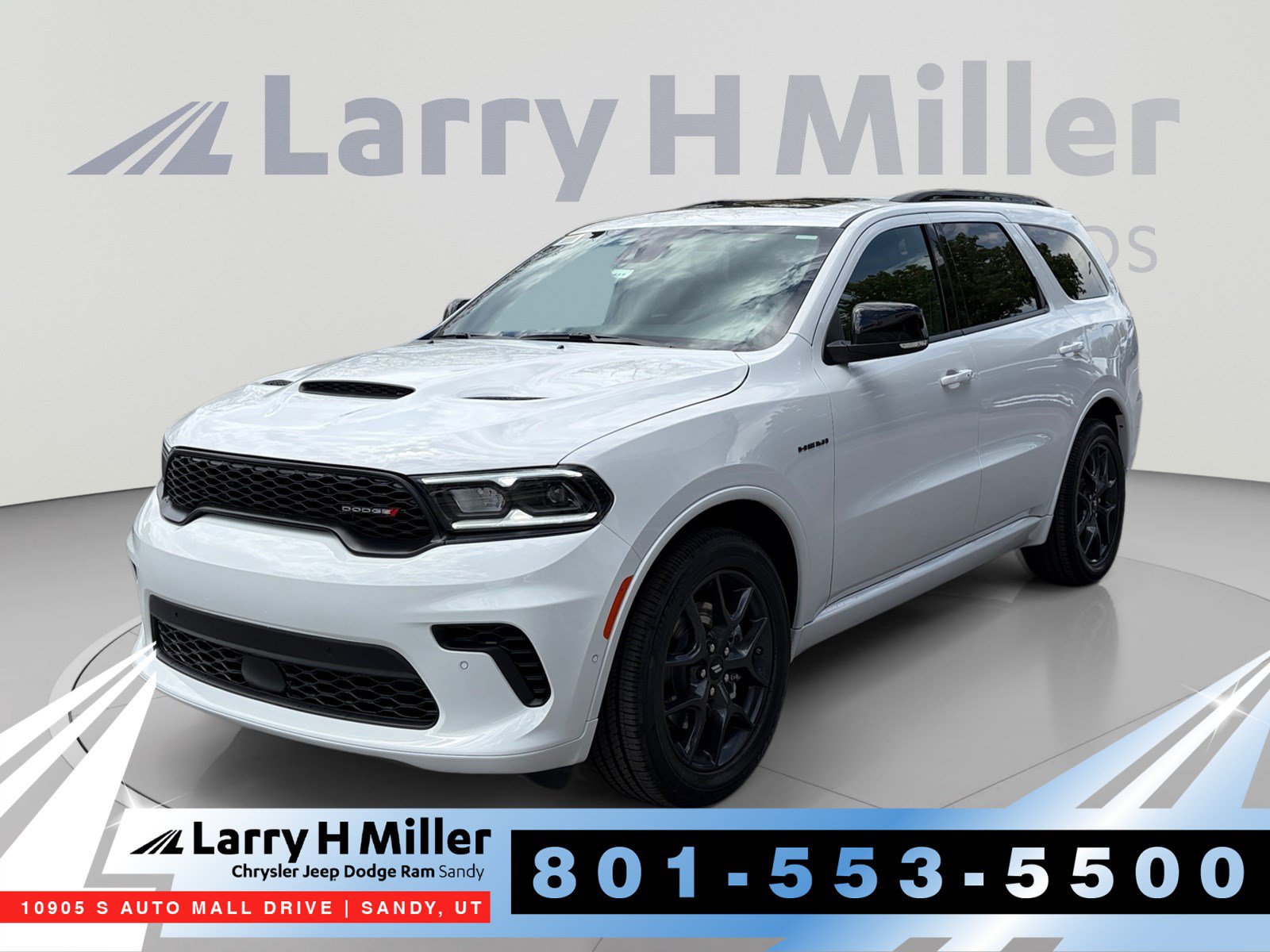 New 2026 Dodge Durango GT AWD/4WD image 1