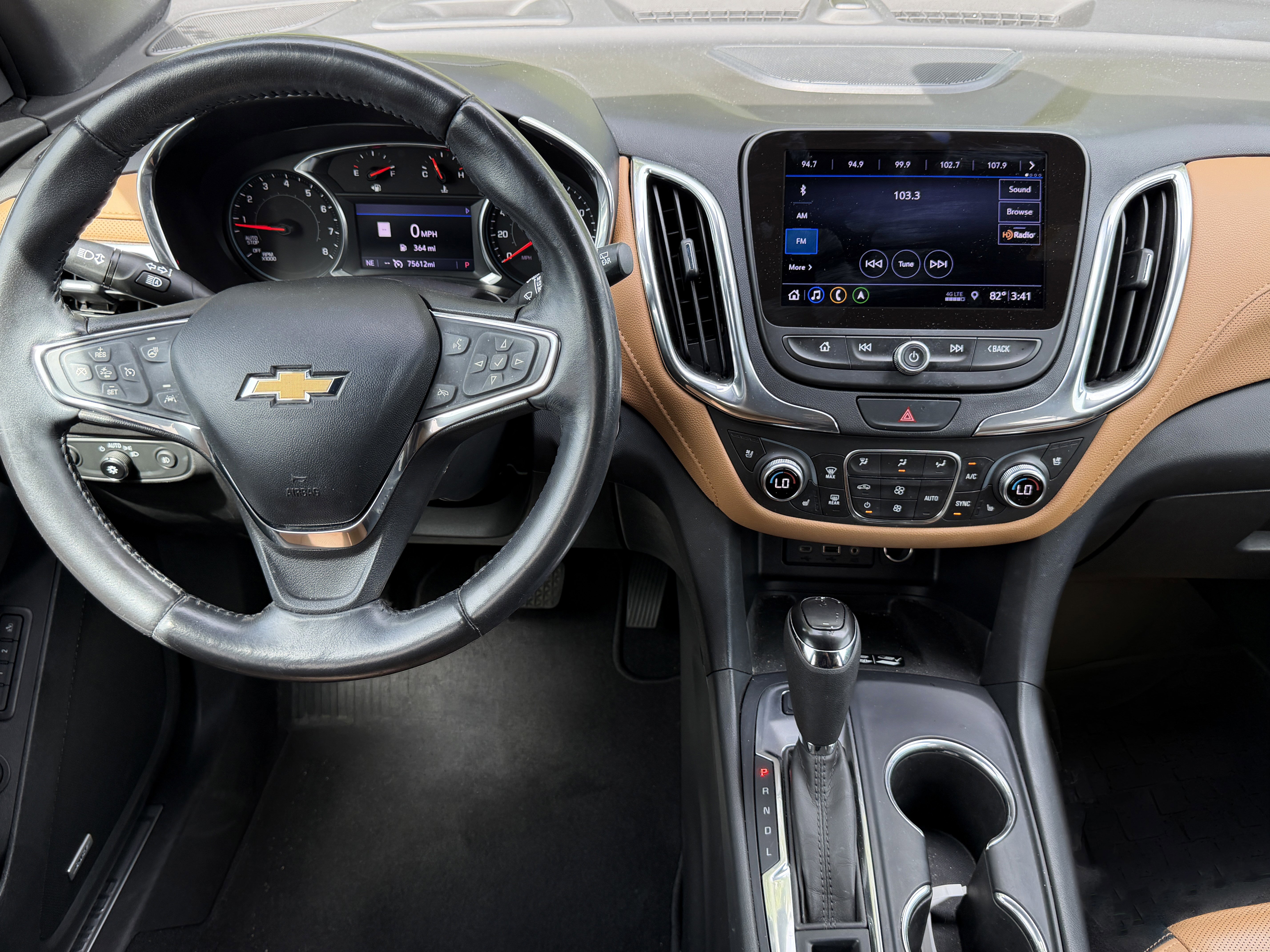Used 2020 Chevrolet Equinox Premier AWD/4WD image 9