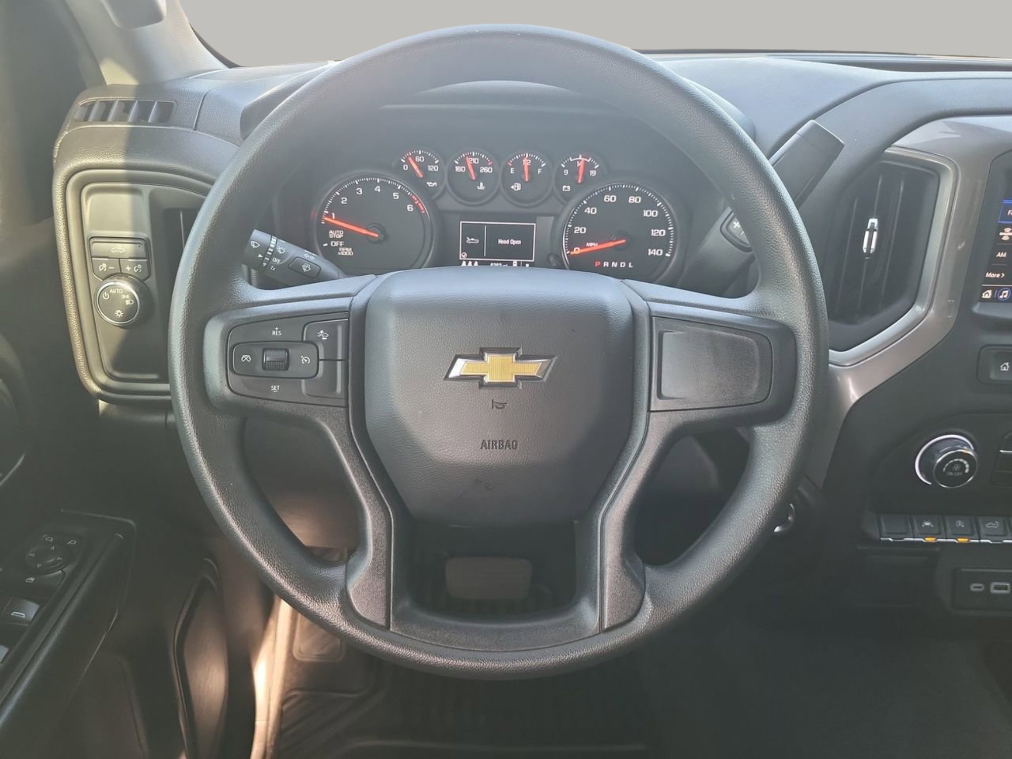 Used 2025 Chevrolet Silverado 1500 Custom image 17