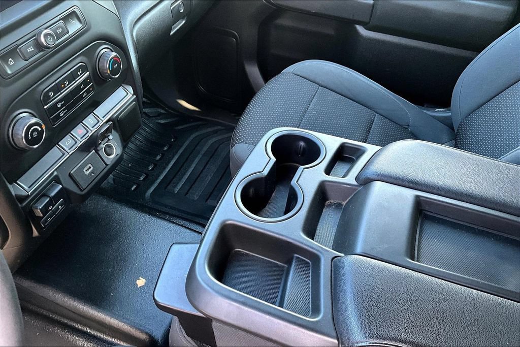 Used 2020 Chevrolet Silverado 2500 W/T w/ WT Convenience Package AWD/4WD image 22