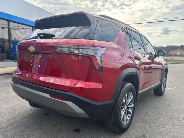 New 2025 Chevrolet Equinox LT w/ Convenience Package II image 12