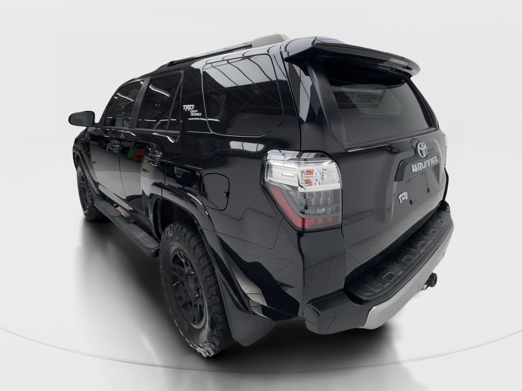 Used 2019 Toyota 4Runner TRD Off-Road AWD/4WD image 10