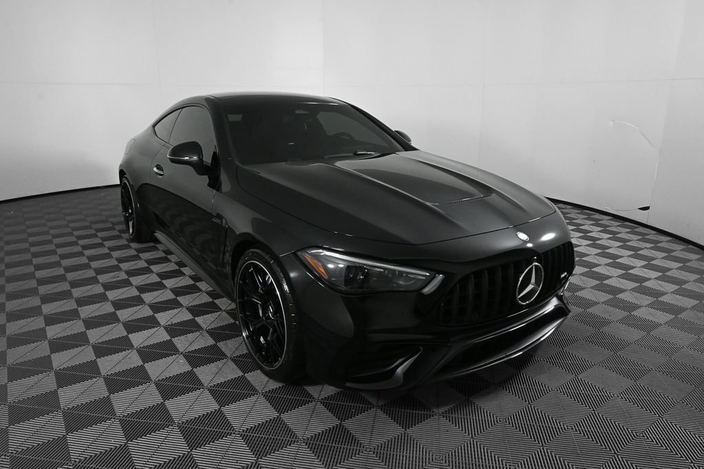 Certified 2026 Mercedes-Benz CLE 53 AMG 4MATIC Coupe image 21