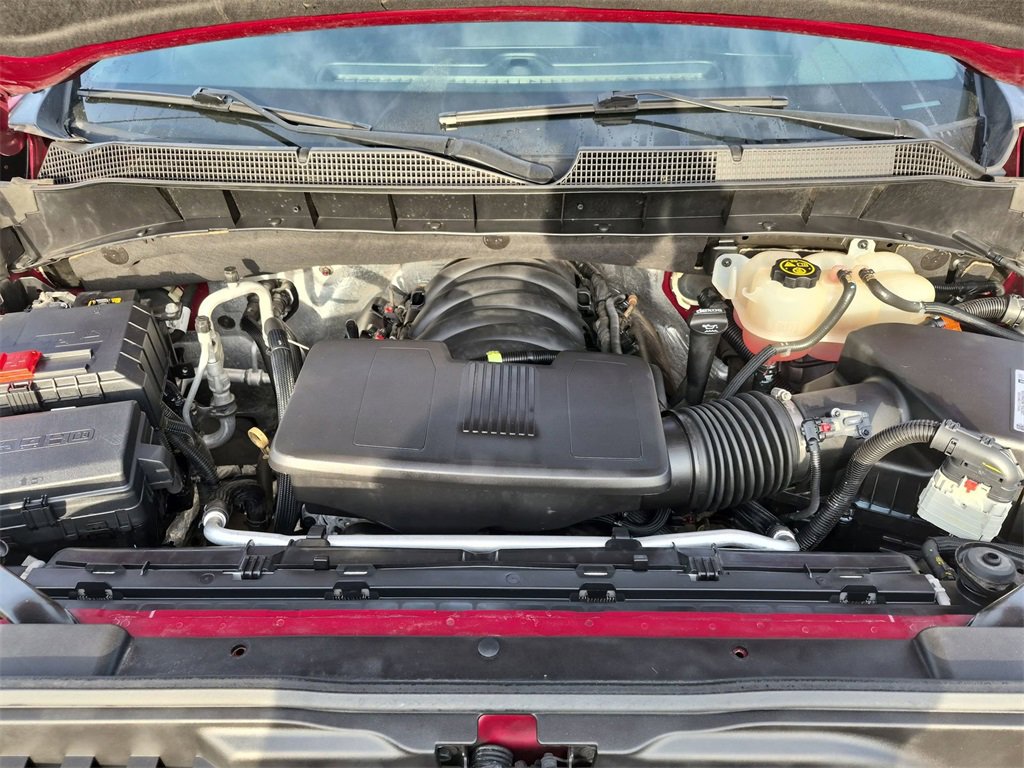 Used 2020 Chevrolet Silverado 1500 LT w/ All-Star Edition image 24