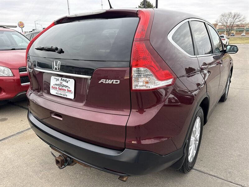 Used 2013 Honda CR-V EX image 7