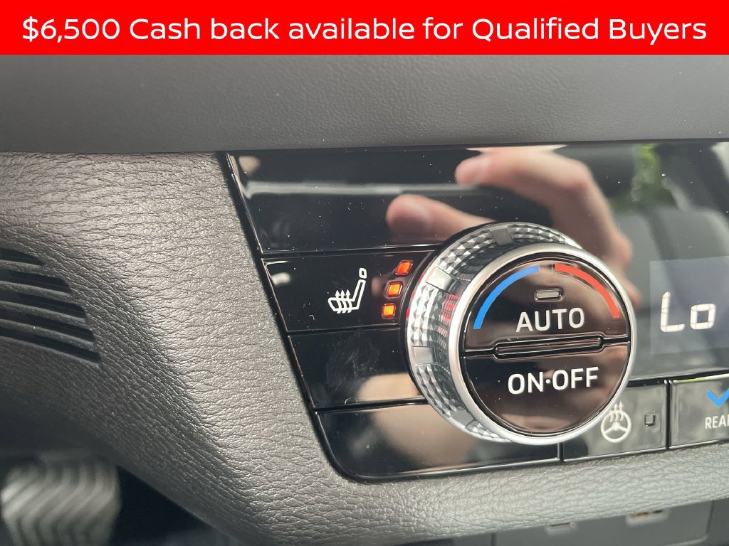 New 2026 Nissan Rogue Platinum AWD/4WD image 35