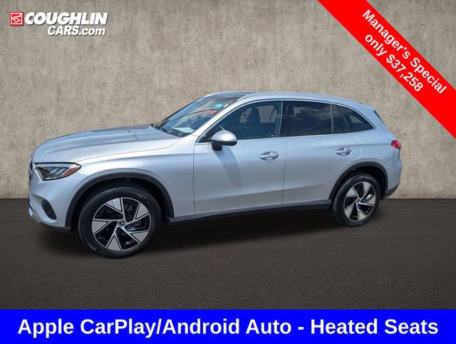Used 2024 Mercedes-Benz GLC 300 4MATIC image 4