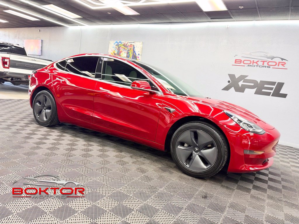 Used 2019 Tesla Model 3 Standard Range