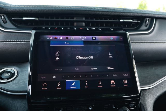 Used 2021 Jeep Grand Cherokee L Limited AWD/4WD image 17