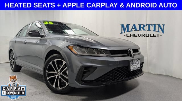 Used 2025 Volkswagen Jetta Sport