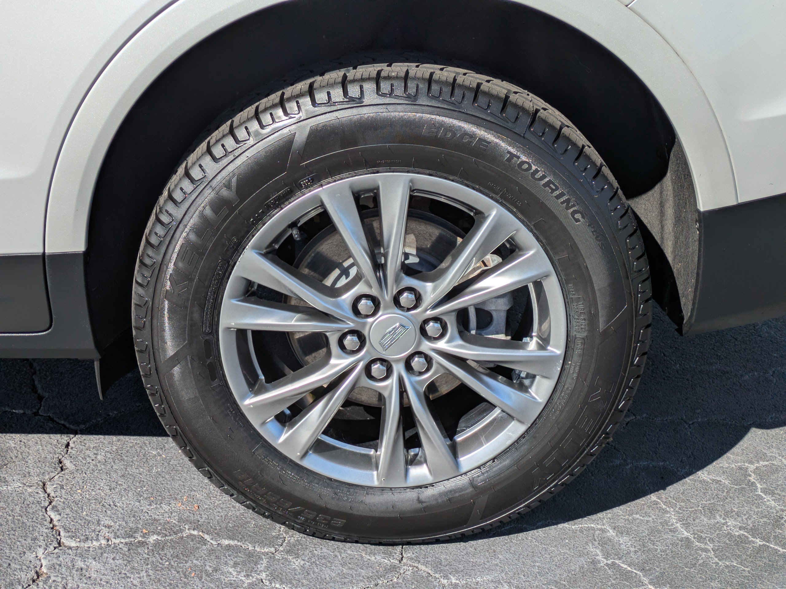 Certified 2022 Cadillac XT5 Premium Luxury image 9