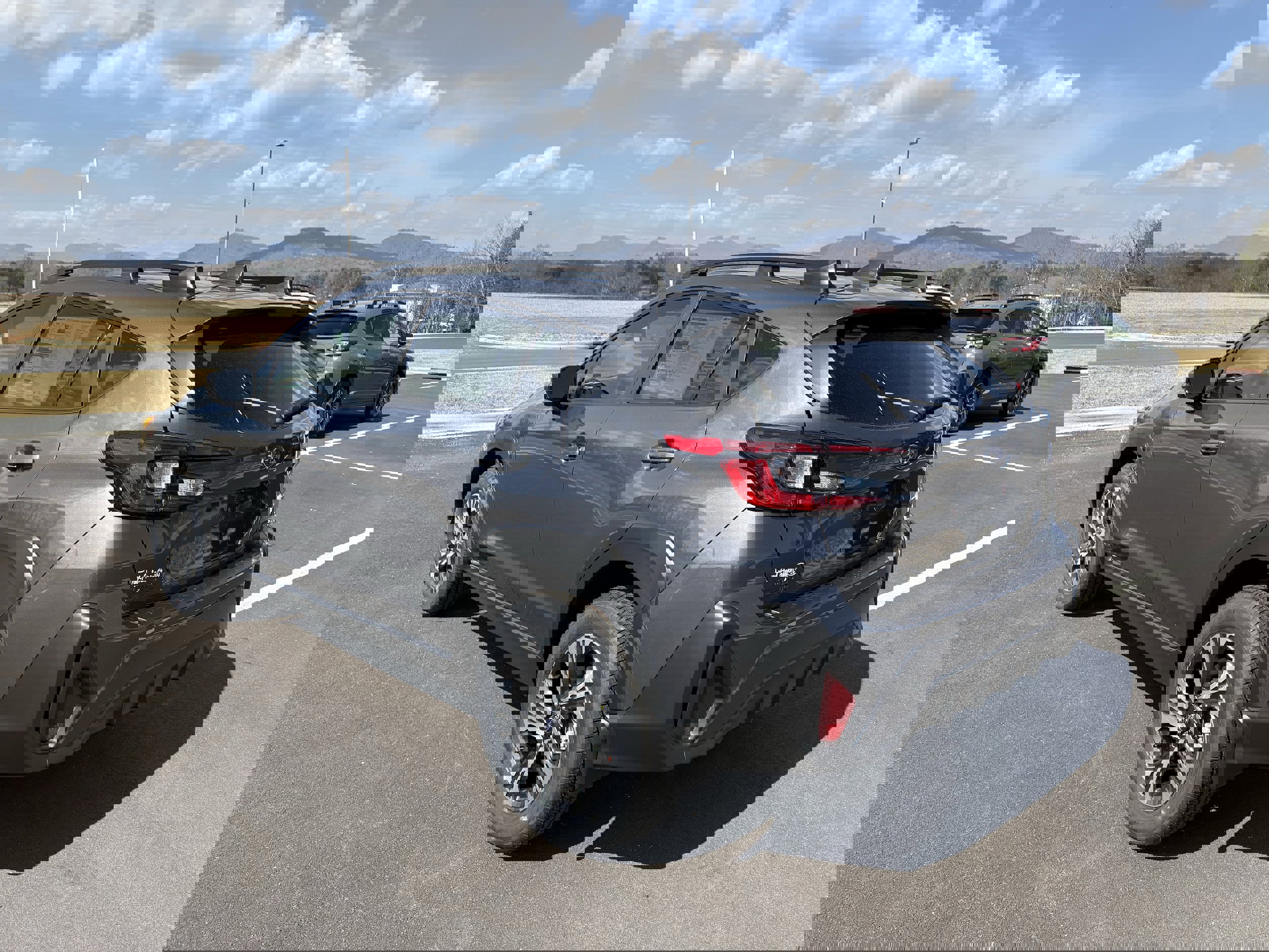 New 2026 Subaru Crosstrek 2.0i Premium image 6