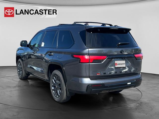 New 2026 Toyota Sequoia Platinum AWD/4WD image 5