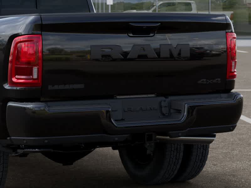 New 2027 RAM 3500 Laramie AWD/4WD image 13