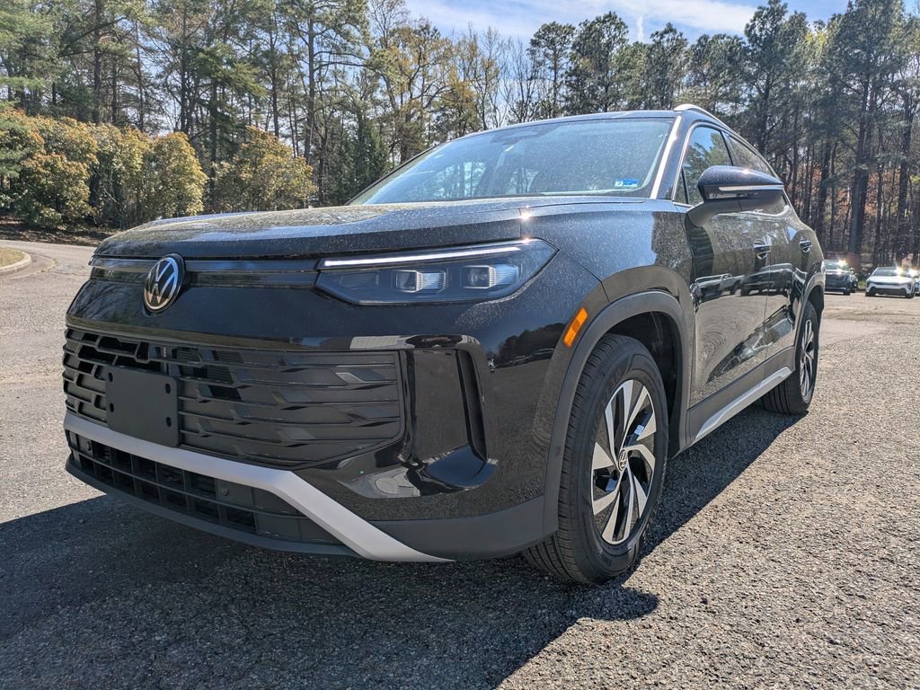 New 2026 Volkswagen Tiguan S image 8