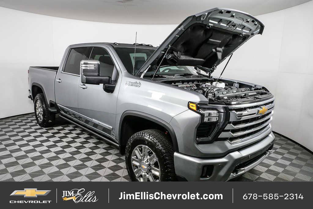 New 2026 Chevrolet Silverado 2500 High Country w/ Technology Package AWD/4WD image 32