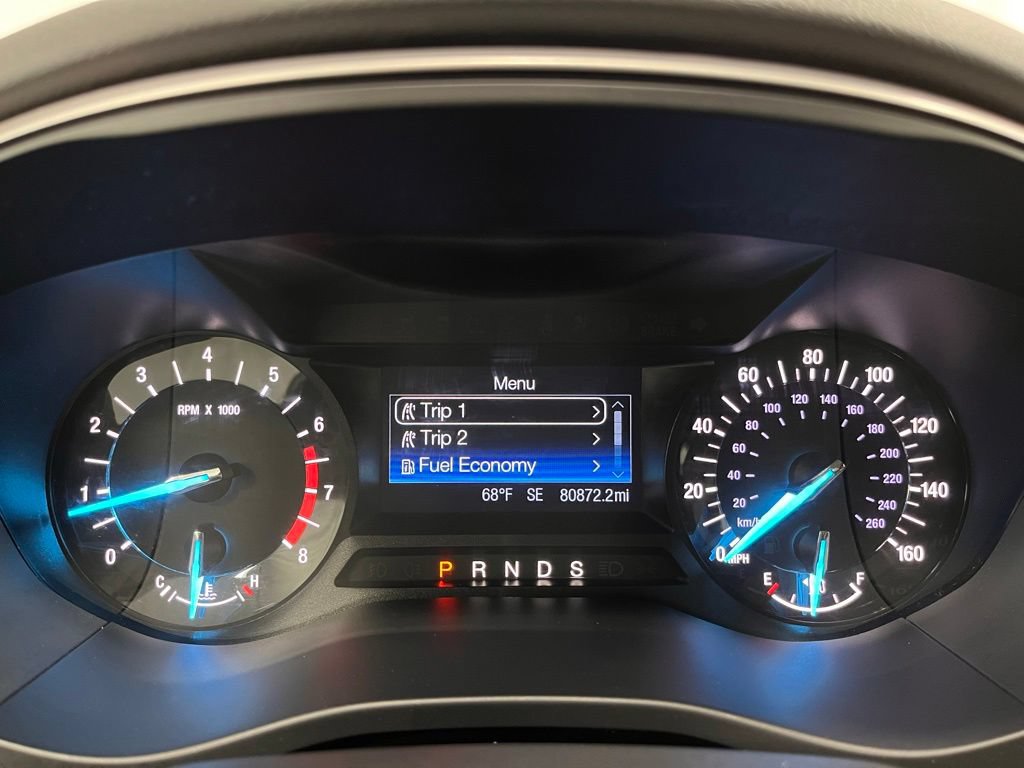 Used 2015 Ford Fusion SE w/ Equipment Group 201A FWD image 8