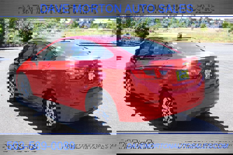 Used 2019 Chevrolet Cruze LS image 3