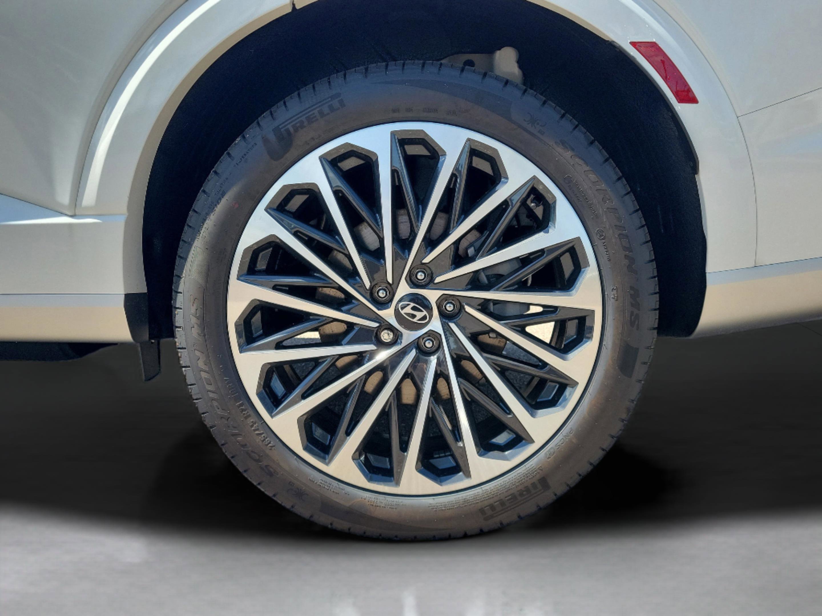 New 2026 Hyundai Palisade Calligraphy image 5