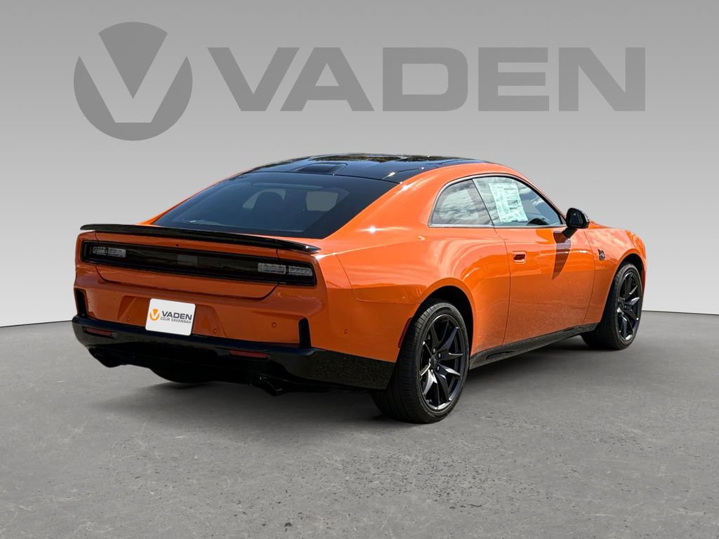 New 2026 Dodge Charger Scat Pack w/ Blacktop Package image 18