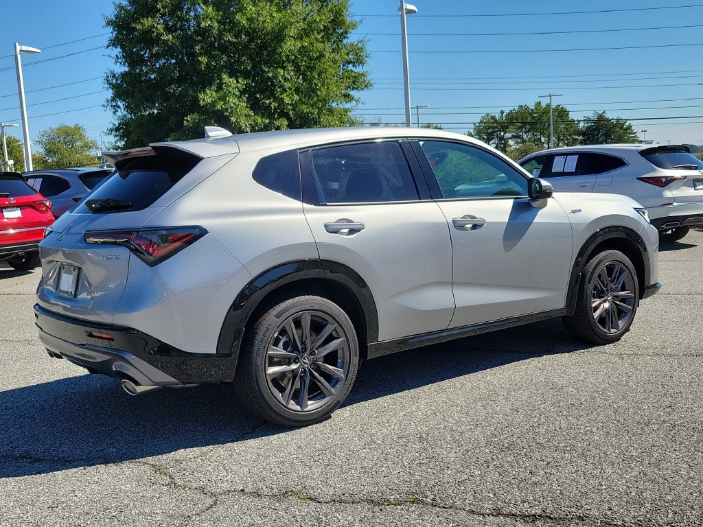 New 2026 Acura ADX A-Spec FWD image 5