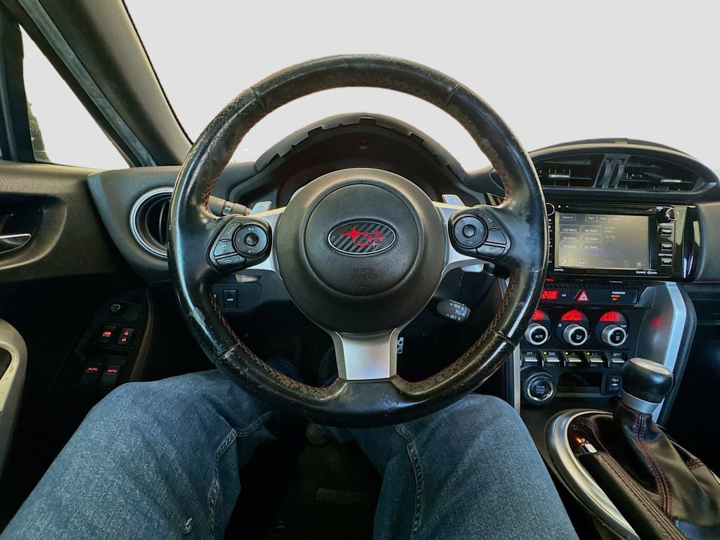 Used 2017 Subaru BRZ Limited image 16