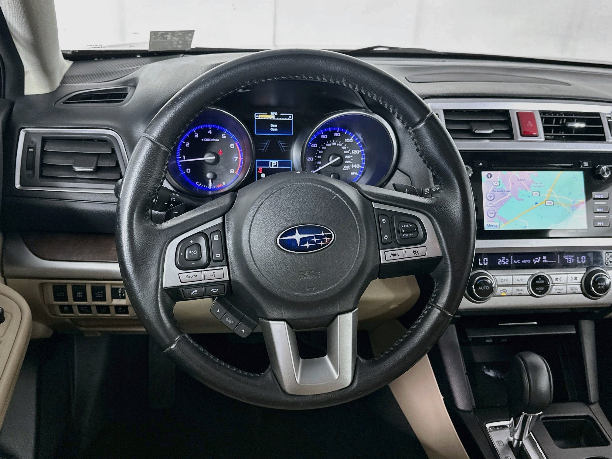 Used 2017 Subaru Outback 2.5i Limited AWD/4WD image 18