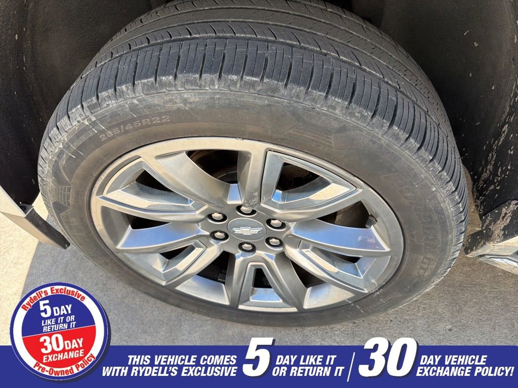 Used 2015 Chevrolet Tahoe LTZ image 9