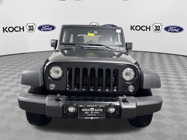 Used 2017 Jeep Wrangler Unlimited Sport image 2
