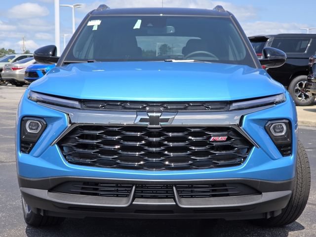 New 2026 Chevrolet TrailBlazer RS w/ Convenience Package FWD image 11