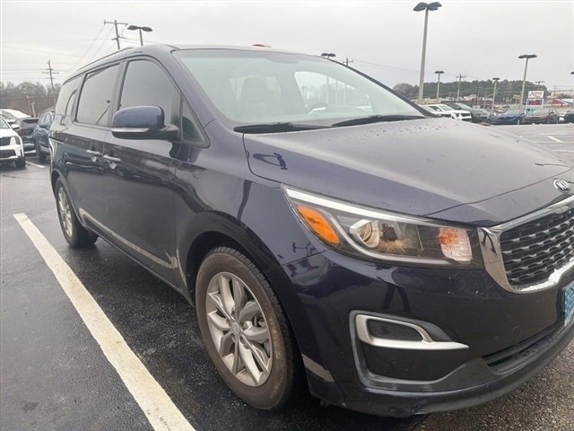 Used 2021 Kia Sedona EX image 3