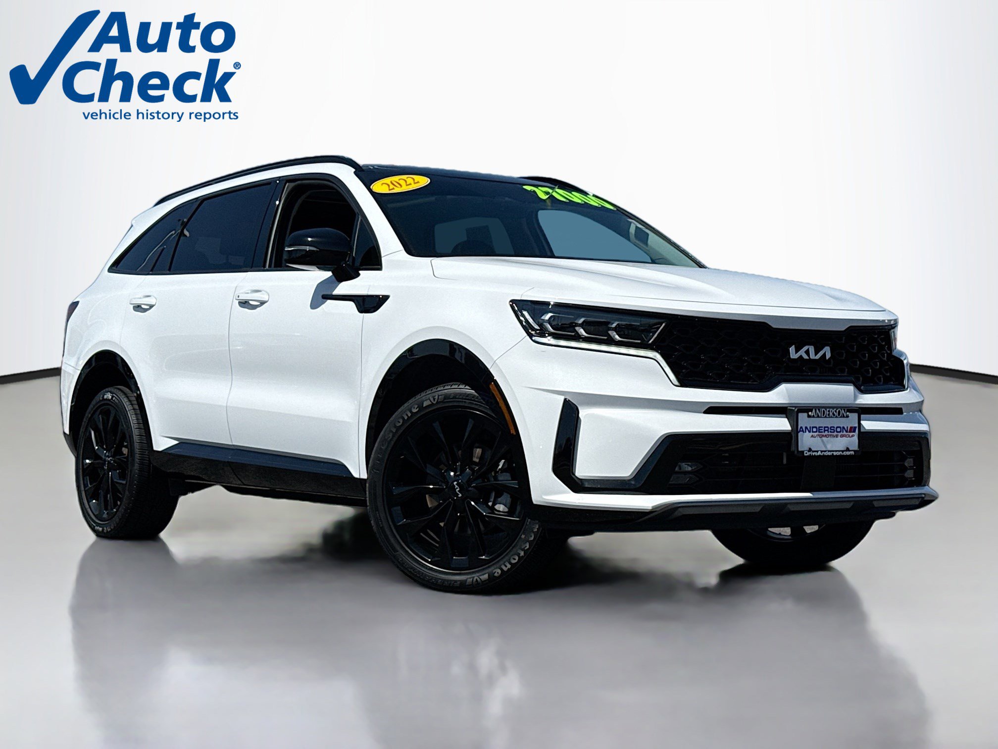 Used 2022 Kia Sorento SX AWD/4WD video 1