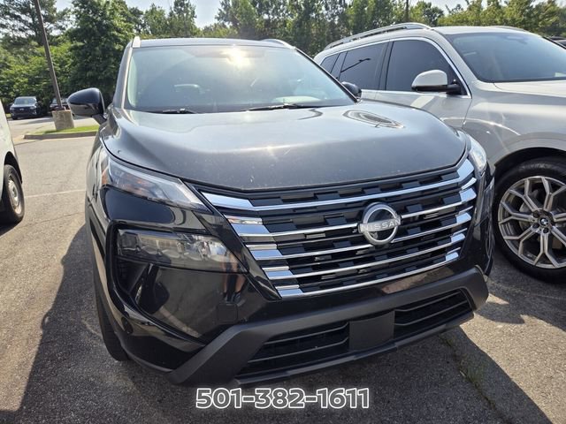 Certified 2025 Nissan Rogue SV w/ SV Premium Package FWD image 6