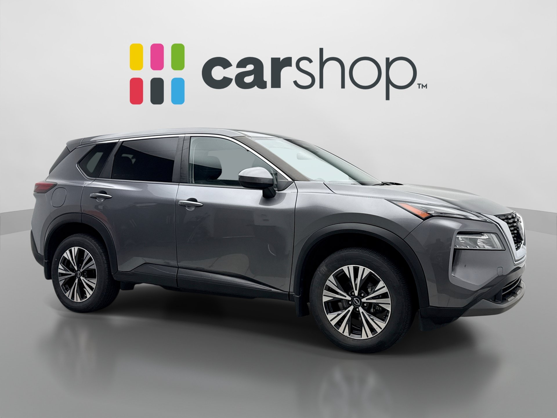Used 2023 Nissan Rogue SV AWD/4WD image 7