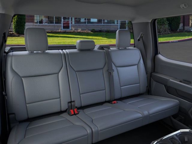 New 2025 Ford F150 Lightning Flash image 11