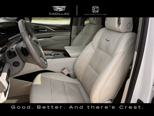 Certified 2023 Cadillac Escalade Premium Luxury Platinum AWD/4WD image 27